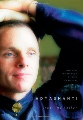 Okładka: True Meditation — Adyashanti