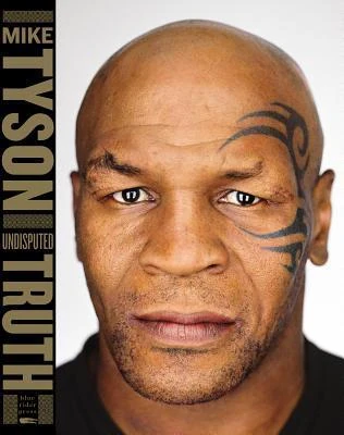 Okładka: Undisputed Truth — Mike Tyson