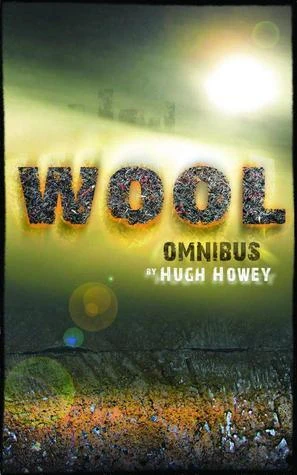 Okładka: Wool omnibus — Hugh Howey