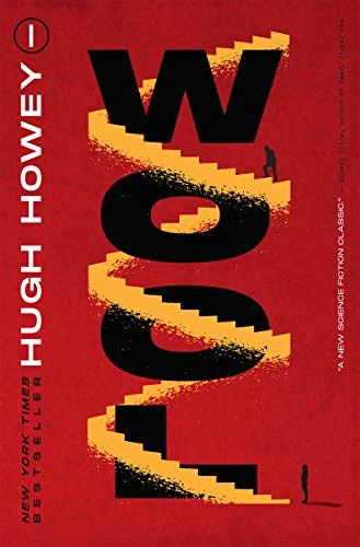 Okładka: Wool — Hugh Howey