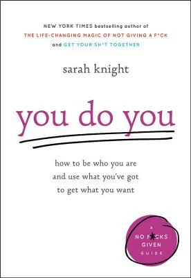 Okładka: You Do You — Sarah Knight
