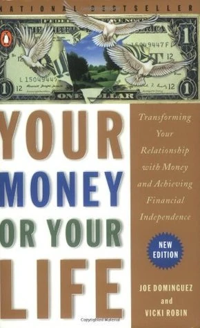Okładka: Your Money or Your Life — Joe Domínguez