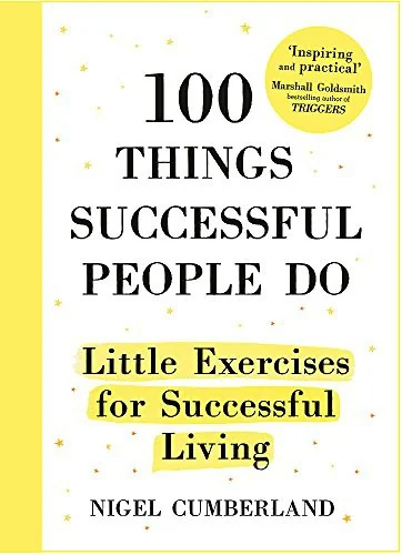 Okładka: 100 Things Successful People Do