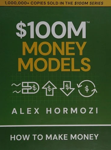 Okładka: $100M Money Models