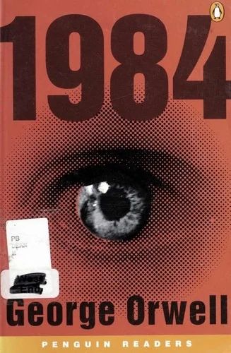 Okładka: 1984