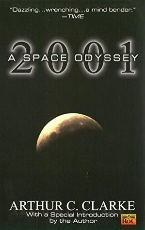Okładka: 2001: A Space Odyssey