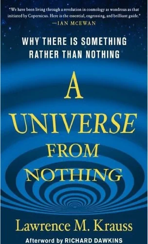 Okładka: A Universe from Nothing