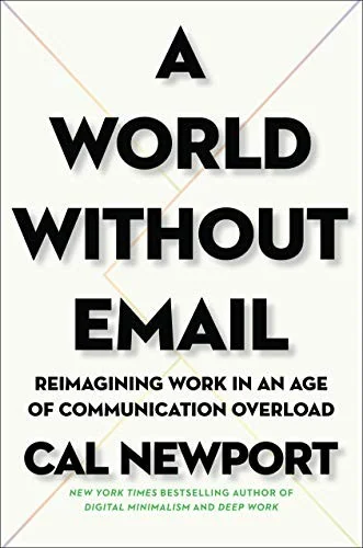 Okładka: A World Without Email