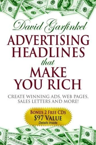 Okładka: Advertising Headlines That Make You Rich