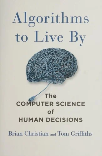 Okładka: Algorithms to Live By