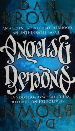 Okładka: Angels & Demons