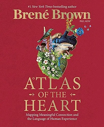 Okładka: Atlas of the Heart