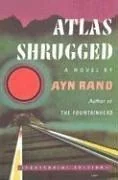 Okładka: Atlas Shrugged