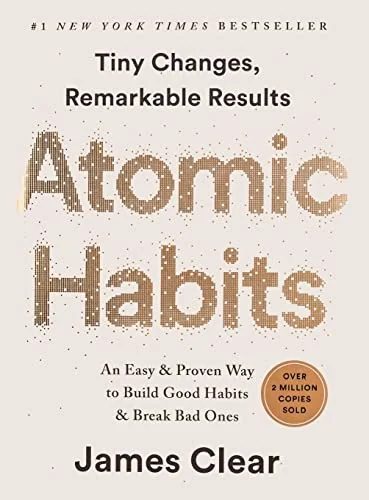 Okładka: Atomic Habits