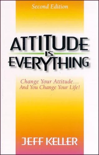 Okładka: Attitude Is Everything
