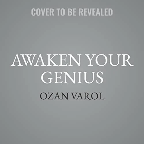 Okładka: Awaken Your Genius