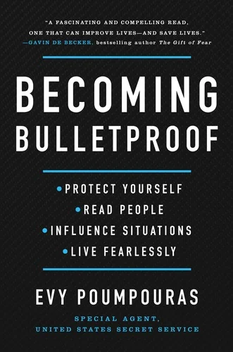 Okładka: Becoming Bulletproof