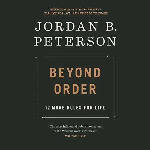 Okładka: Beyond Order