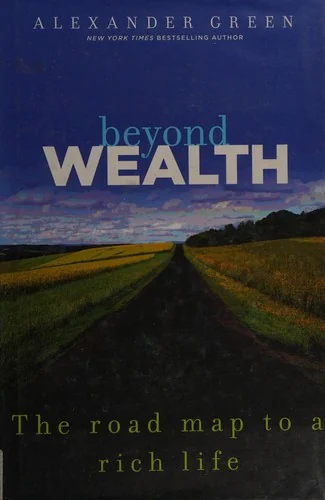 Okładka: Beyond Wealth