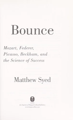 Okładka: Bounce