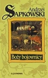 Okładka: Boży bojownicy