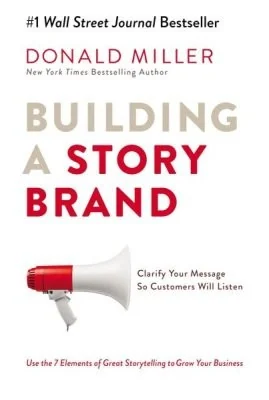 Okładka: Building A Story Brand