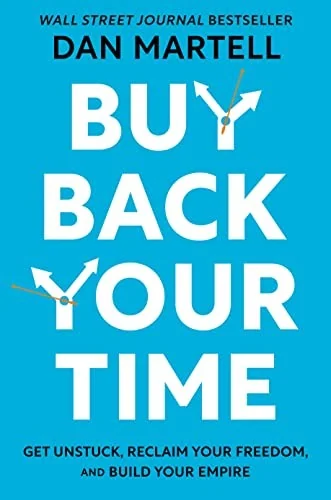Okładka: Buy Back Your Time