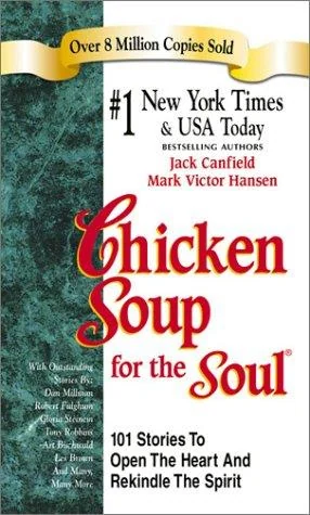 Okładka: Chicken Soup for the Soul