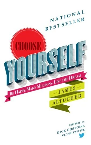 Okładka: Choose Yourself