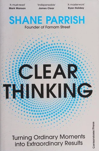 Okładka: Clear Thinking