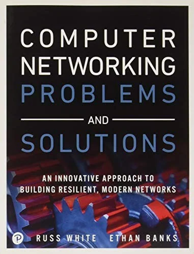 Okładka: Computer Networking Problems and Solutions