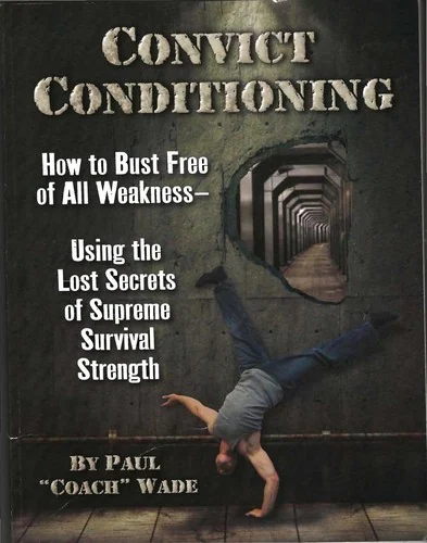 Okładka: Convict Conditioning