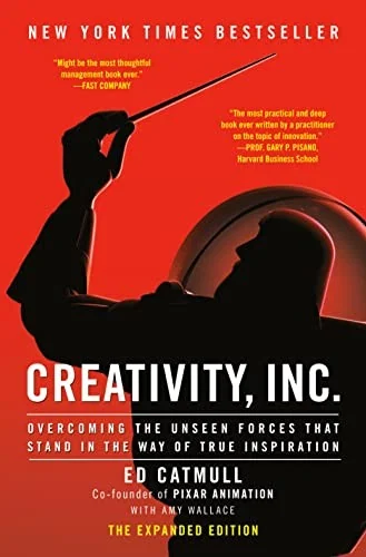 Okładka: Creativity, Inc.
