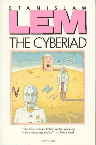 Okładka: Cyberiada