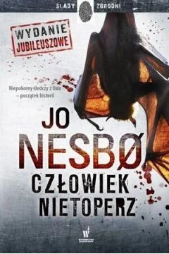 Okładka: Człowiek nietoperz