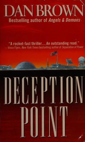 Okładka: Deception Point