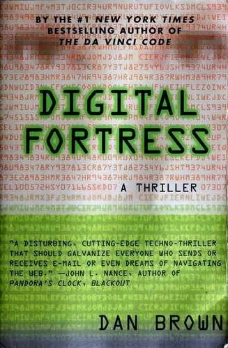Okładka: Digital Fortress