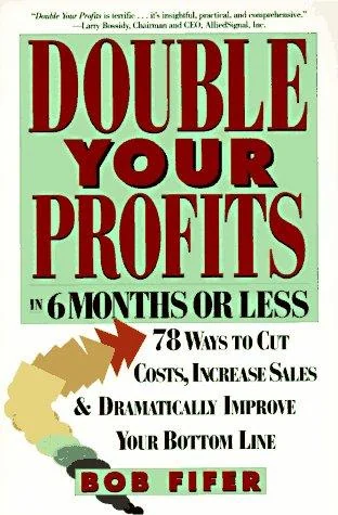 Okładka: Double Your Profits