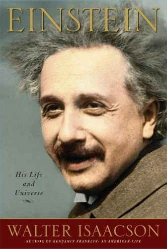 Okładka: Einstein