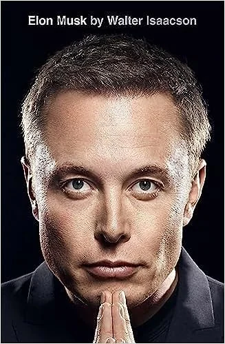 Okładka: Elon Musk