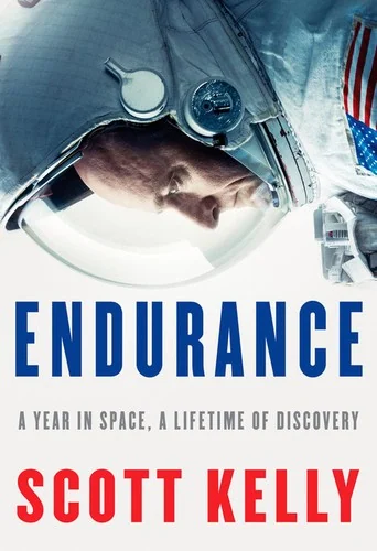Okładka: Endurance