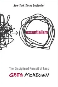 Okładka: Essentialism