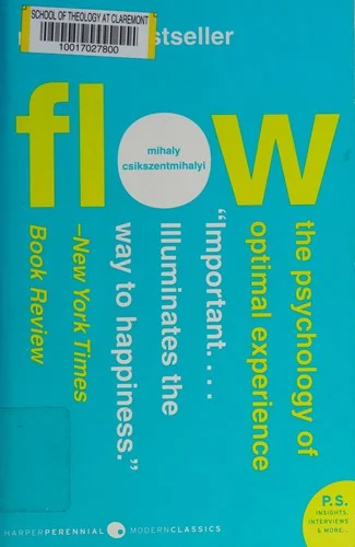 Okładka: Flow