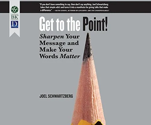 Okładka: Get to the Point!