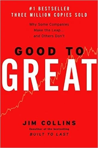 Okładka: Good to Great