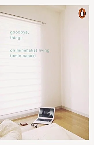 Okładka: Goodbye, Things