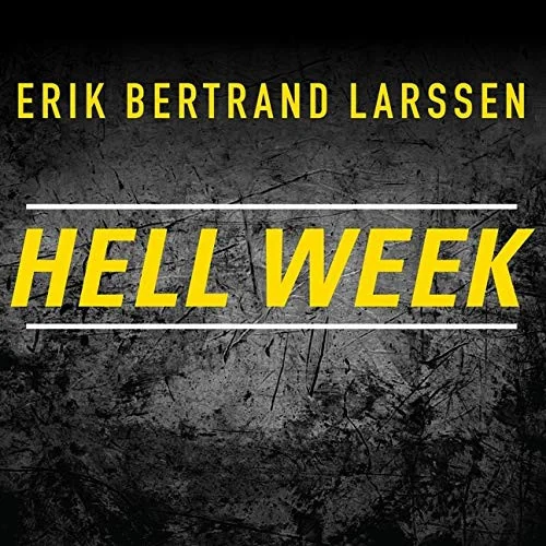 Okładka: Hell Week