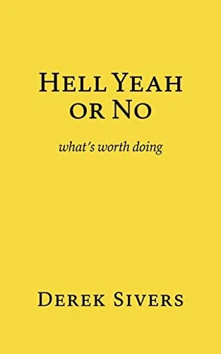 Okładka: Hell Yeah or No