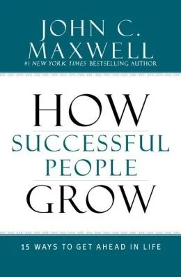 Okładka: How Successful People Grow