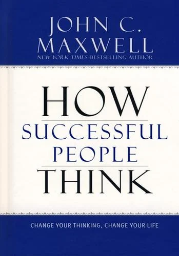 Okładka: How Successful People Think
